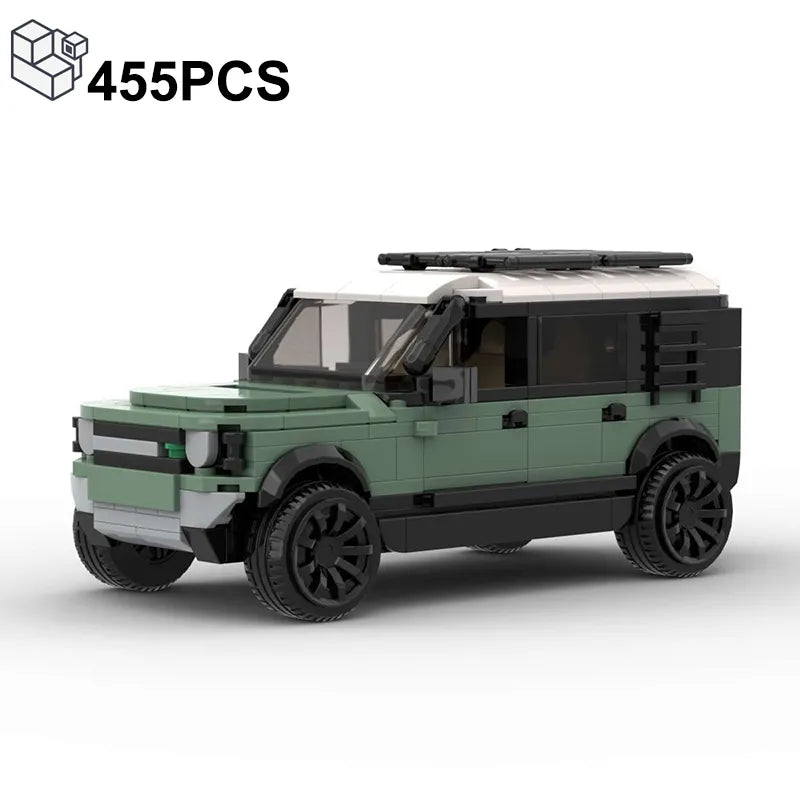 Range Rover Defender P400