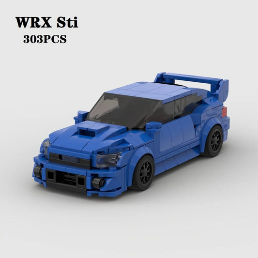 WRX STI